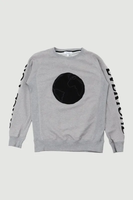 Reseller Globe Crewneck - L sold by Soulland