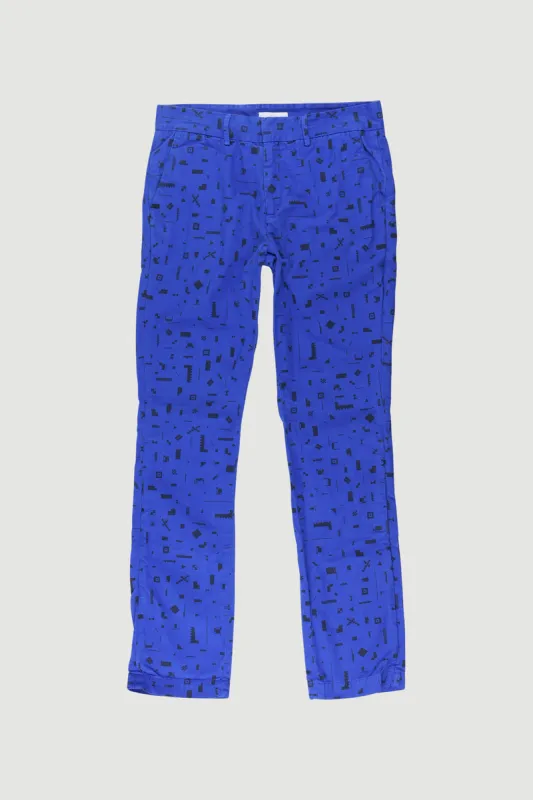 Reseller Printed Pants - M sold by Soulland