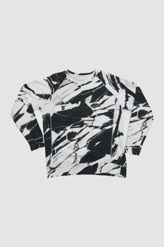 Reseller Marble Crewneck - L sold by Soulland