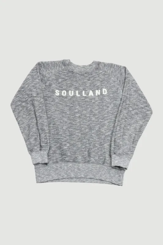 Reseller Logo Crewneck - S sold by Soulland