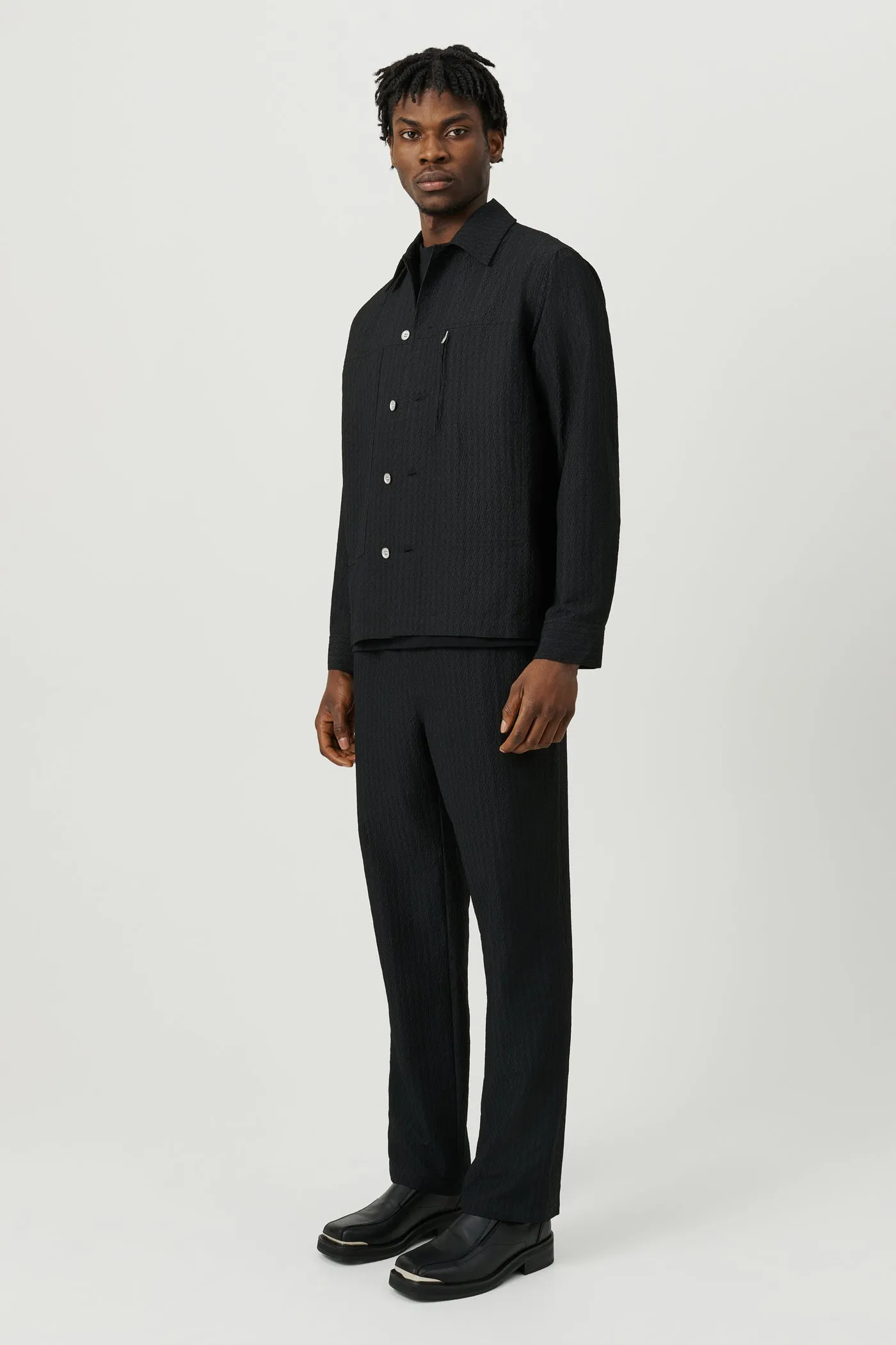 RYDER jacket sold by Soulland