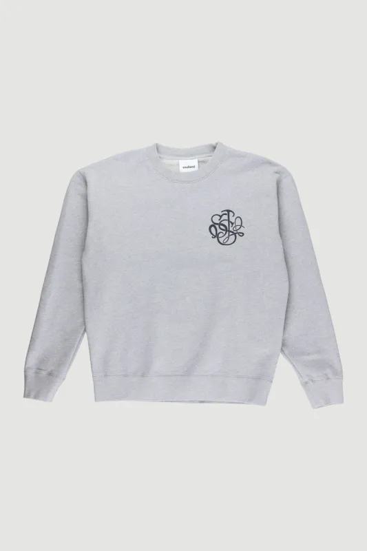 Reseller Monogram sweatshirt - XL sold by Soulland