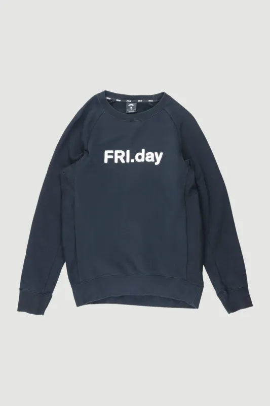 Reseller FRI.Day Crewneck Sweatshirt - S made by Soulland