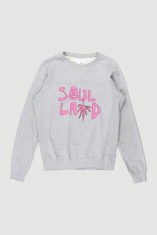 Reseller Invader Crewneck - S made by Soulland