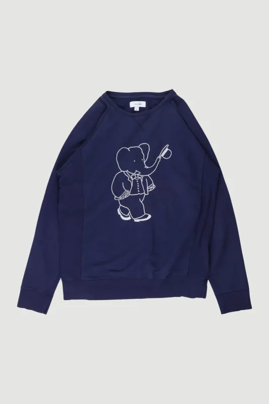 Reseller Barbar Sweatshirt - L sold by Soulland