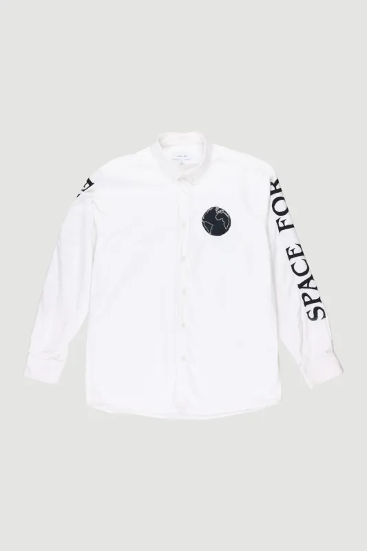 Reseller Space Shirt - L made by Soulland