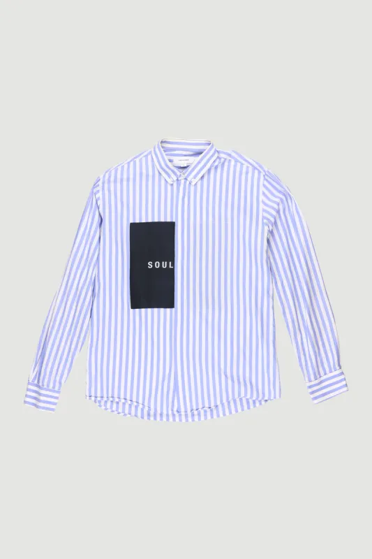 Reseller Split shirt - L sold by Soulland