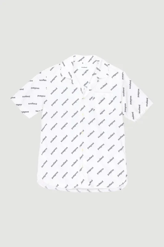 Reseller Logo shirt - S sold by Soulland