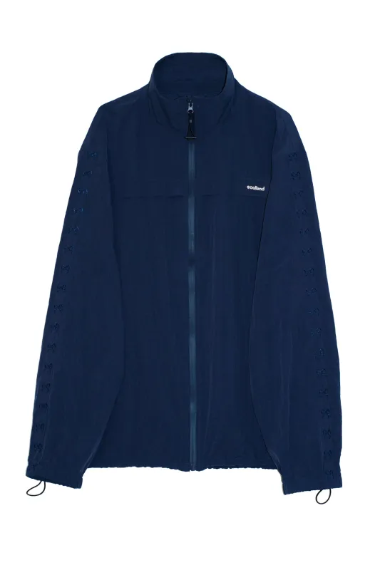 COHEN windbraker jacket made by Soulland