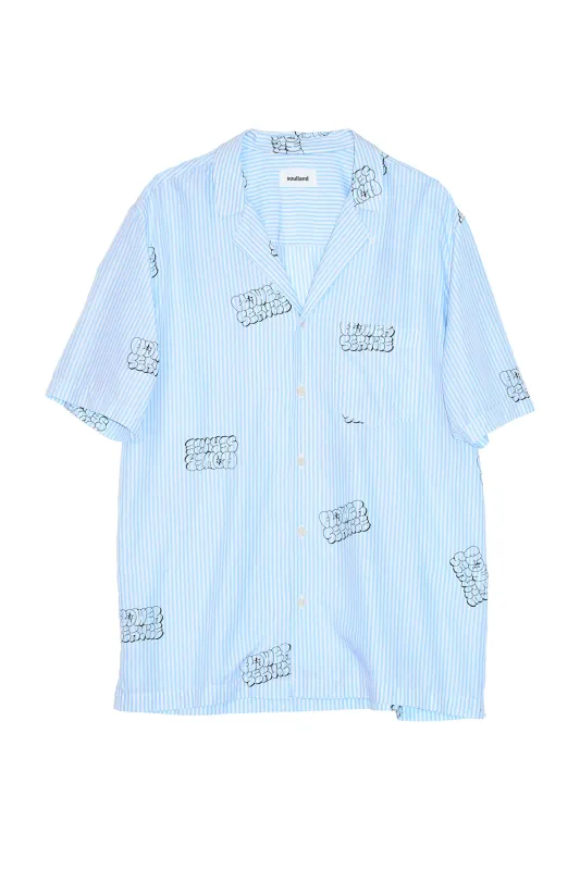 ORSON graffiti stripe sold by Soulland