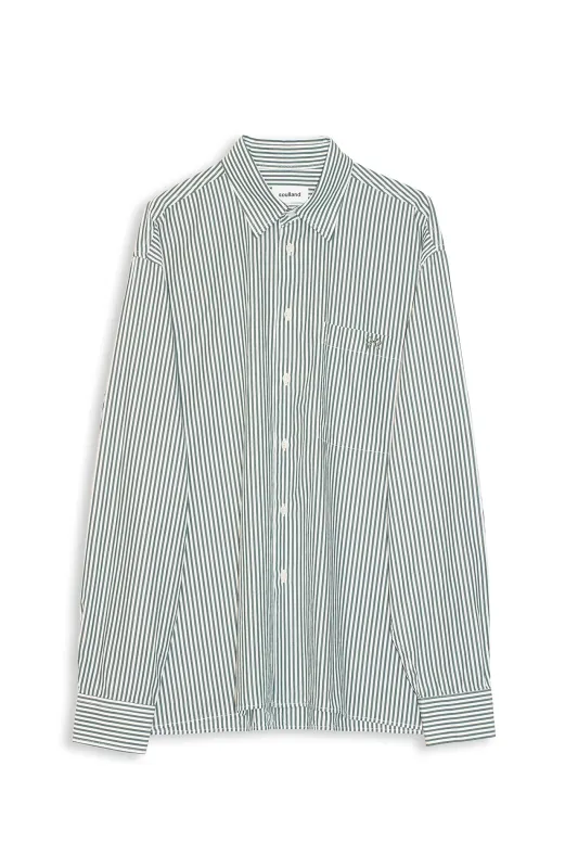 VIT stripe shirt made by Soulland
