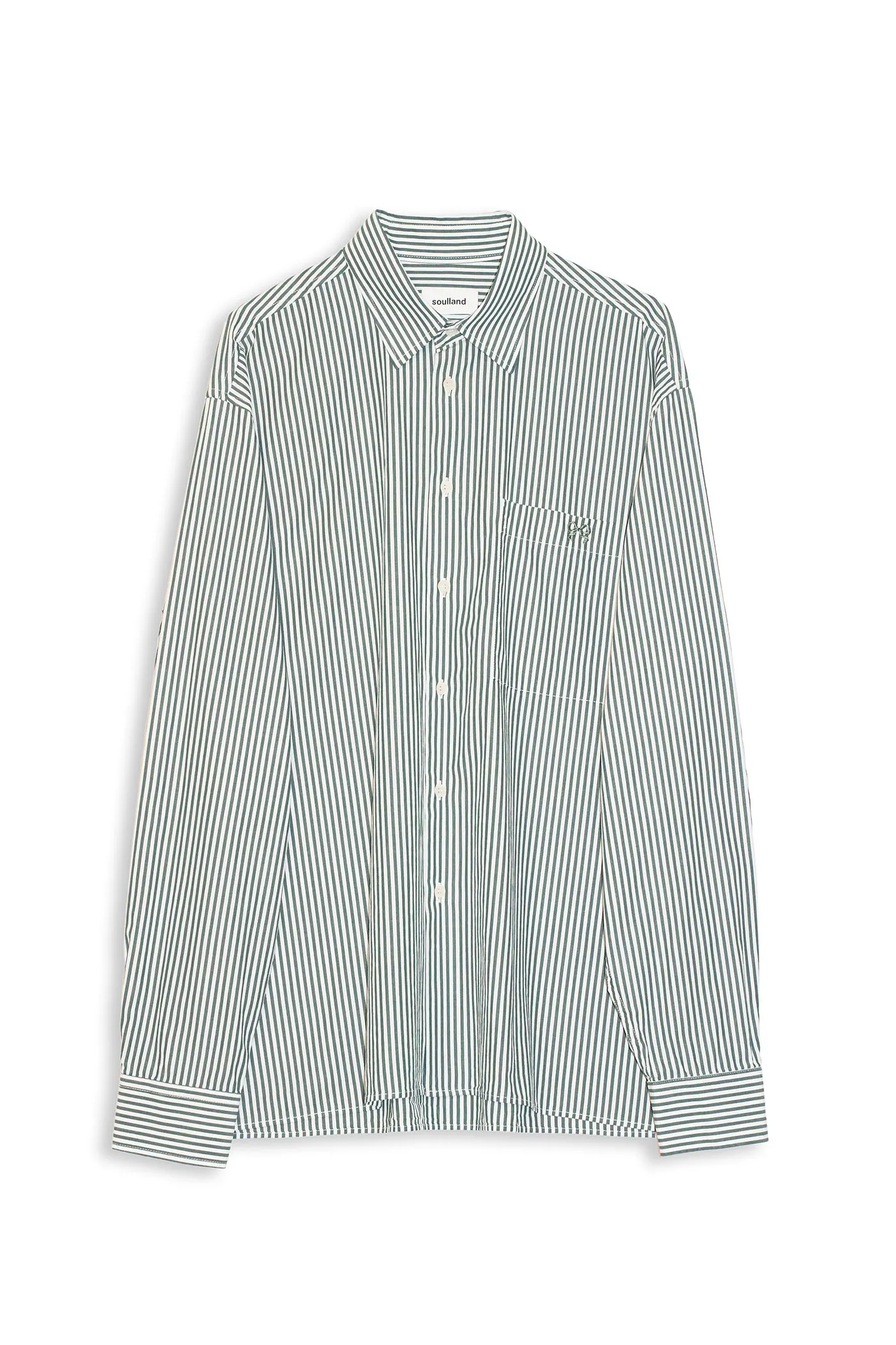 VIT stripe shirt sold by Soulland