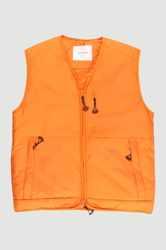 Reseller Clay vest - M sold by Soulland