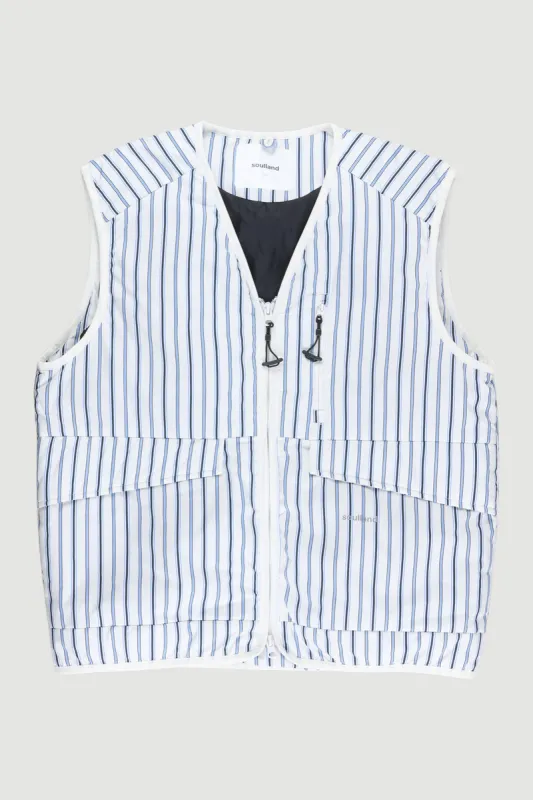 Reseller Clay vest - S made by Soulland