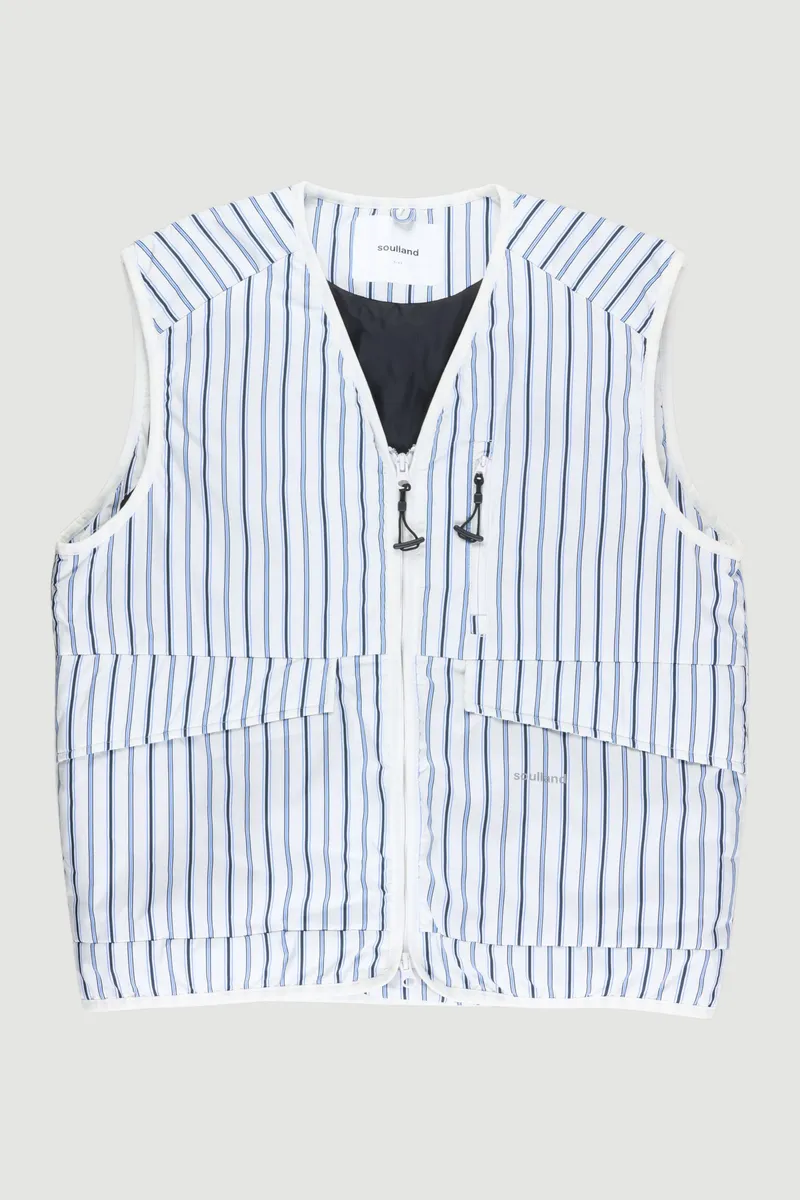 Reseller Clay vest - S sold by Soulland