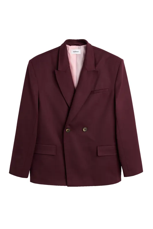 LETO blazer made by Soulland