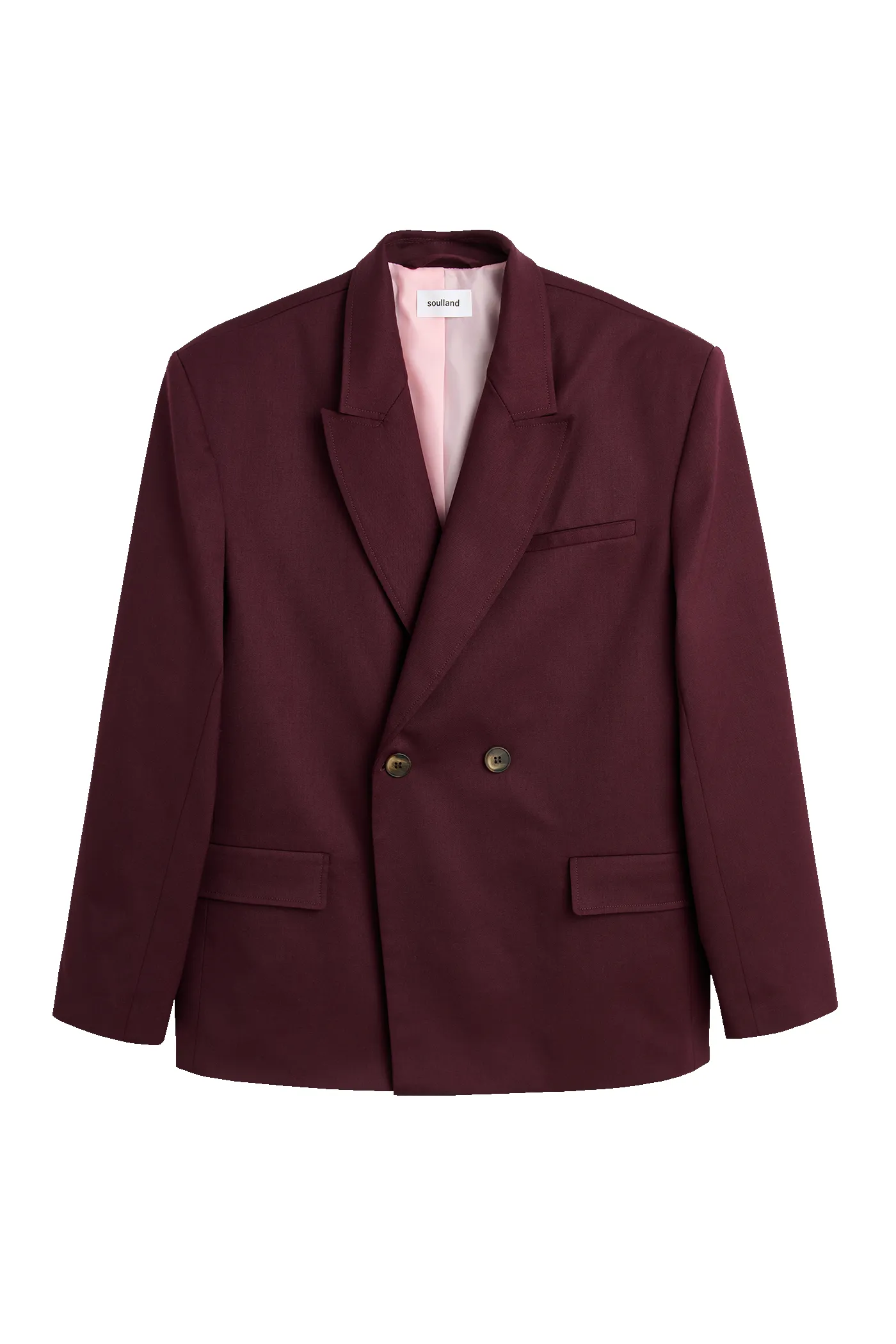 LETO blazer sold by Soulland