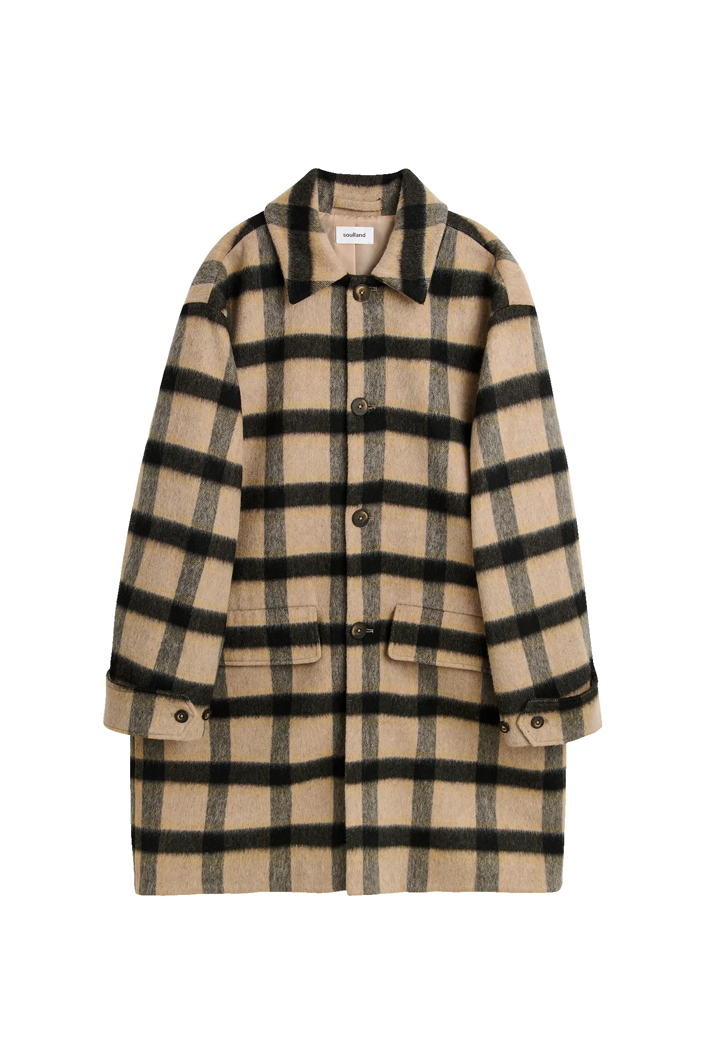 JACKY coat sold by Soulland