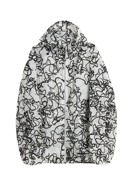 YASU windbreaker made by Soulland