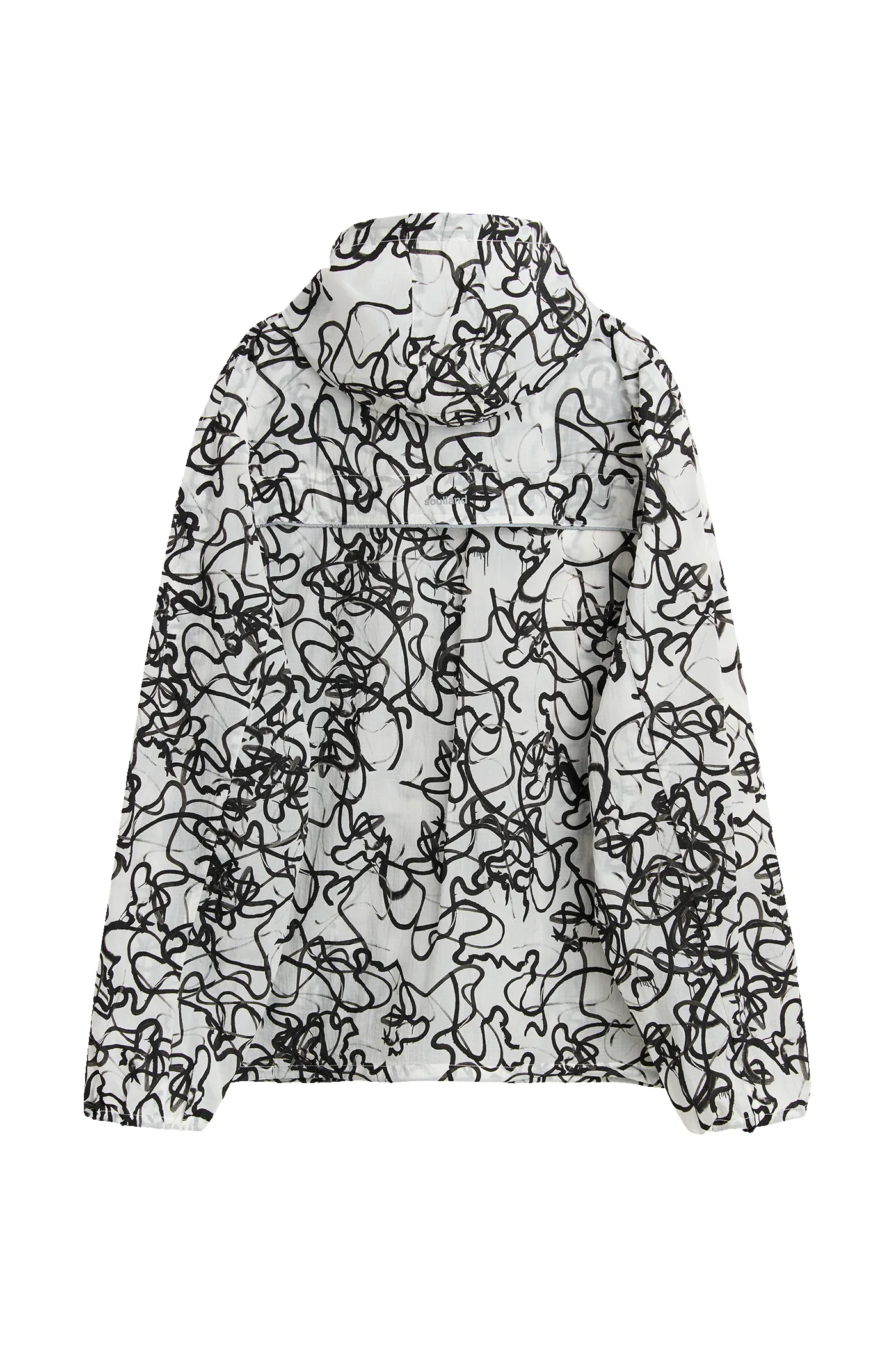 YASU windbreaker sold by Soulland product image thumbnail 2