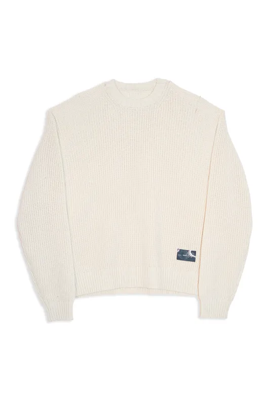 EVAN jumper made by Soulland