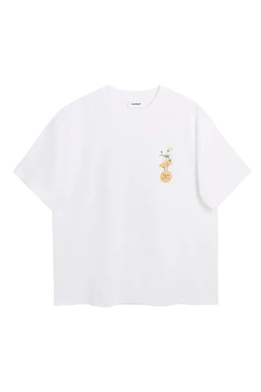 KAI flowerservice T-shirt made by Soulland