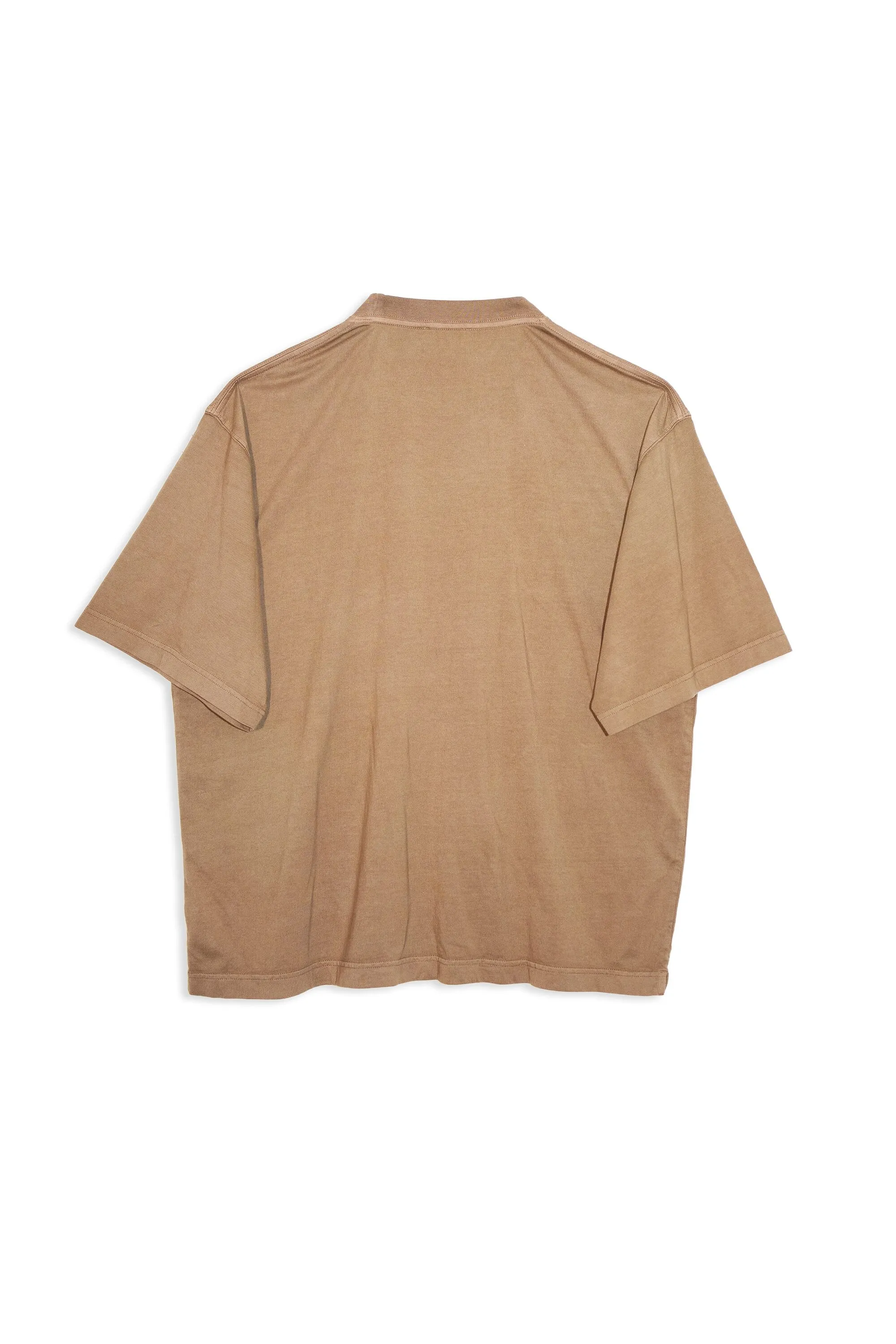 GUY T-shirt garment dyed sold by Soulland product image thumbnail 2