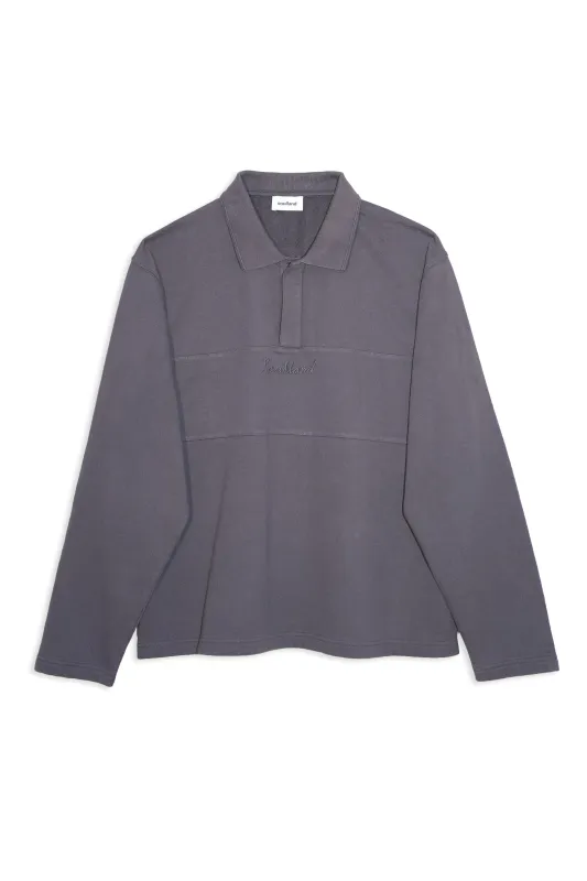 ADDY LS polo shirt made by Soulland