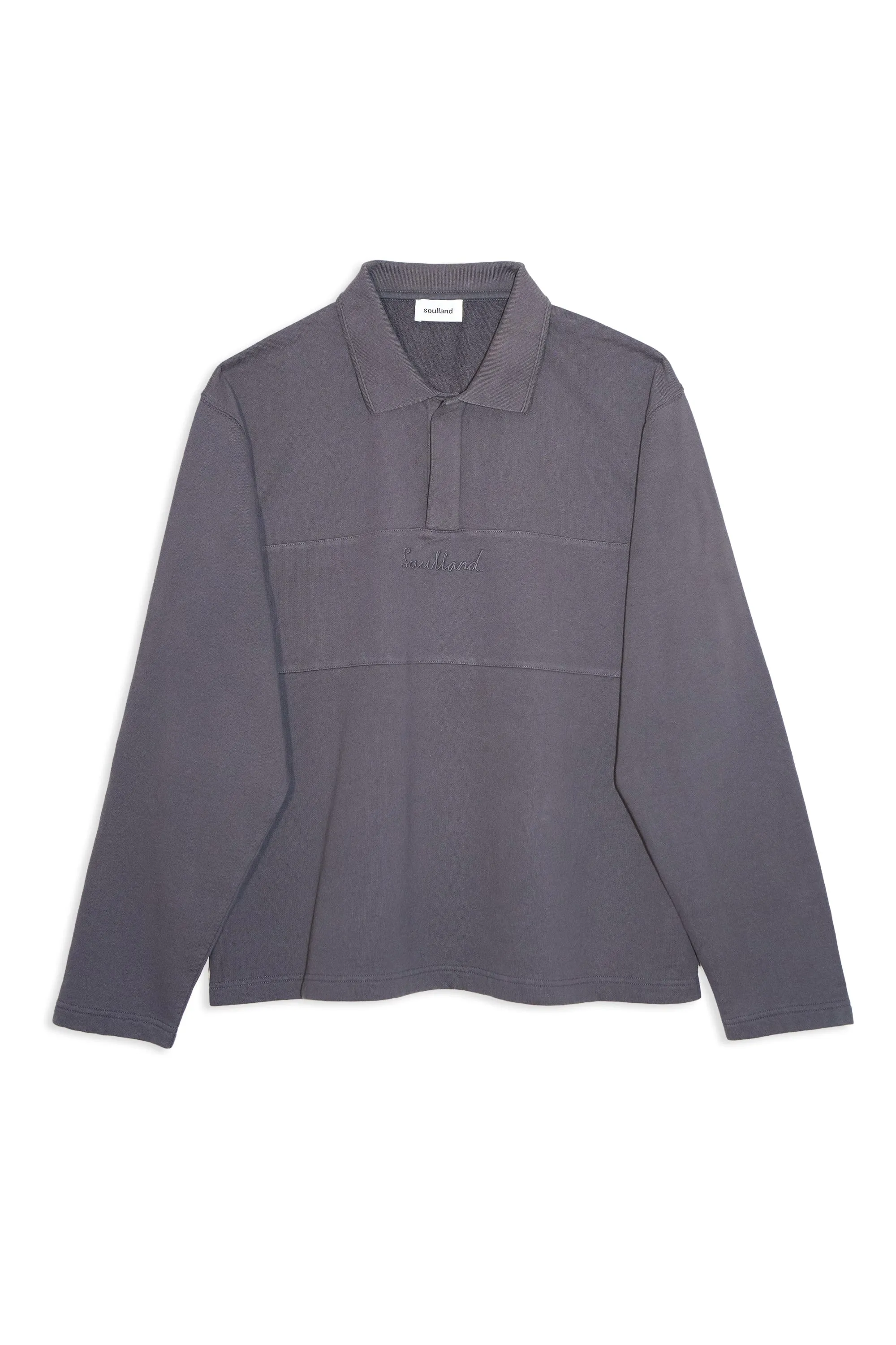 ADDY LS polo shirt sold by Soulland