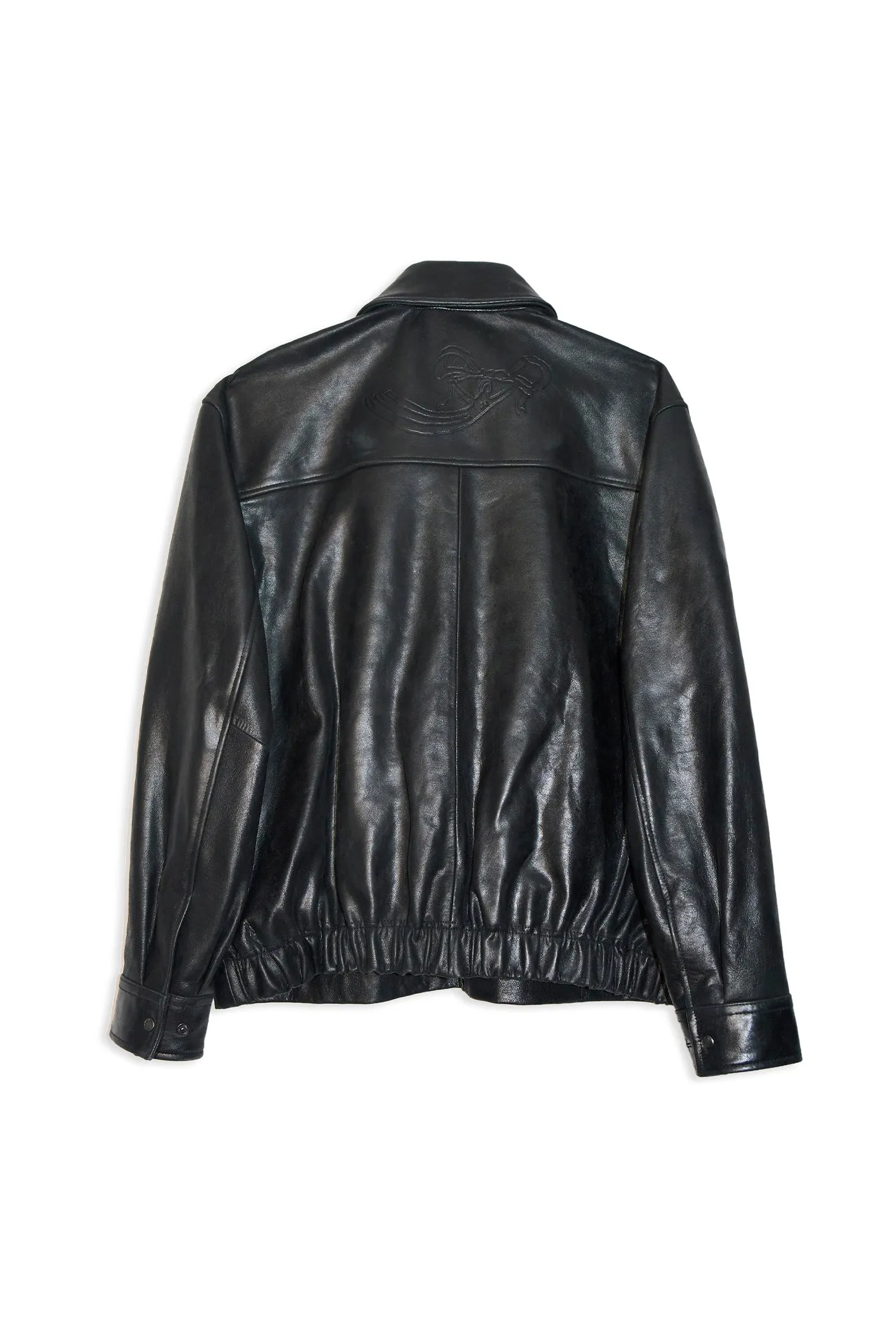 MURPHY leather jacket sold by Soulland product image thumbnail 2