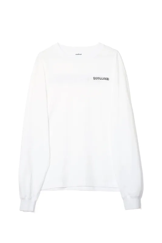 GRAFFITI L/S T-shirt made by Soulland