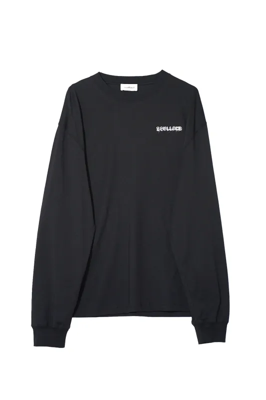 GRAFFITI L/S T-shirt made by Soulland