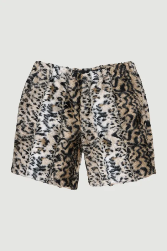 Reseller Leopard Shorts - L made by Soulland
