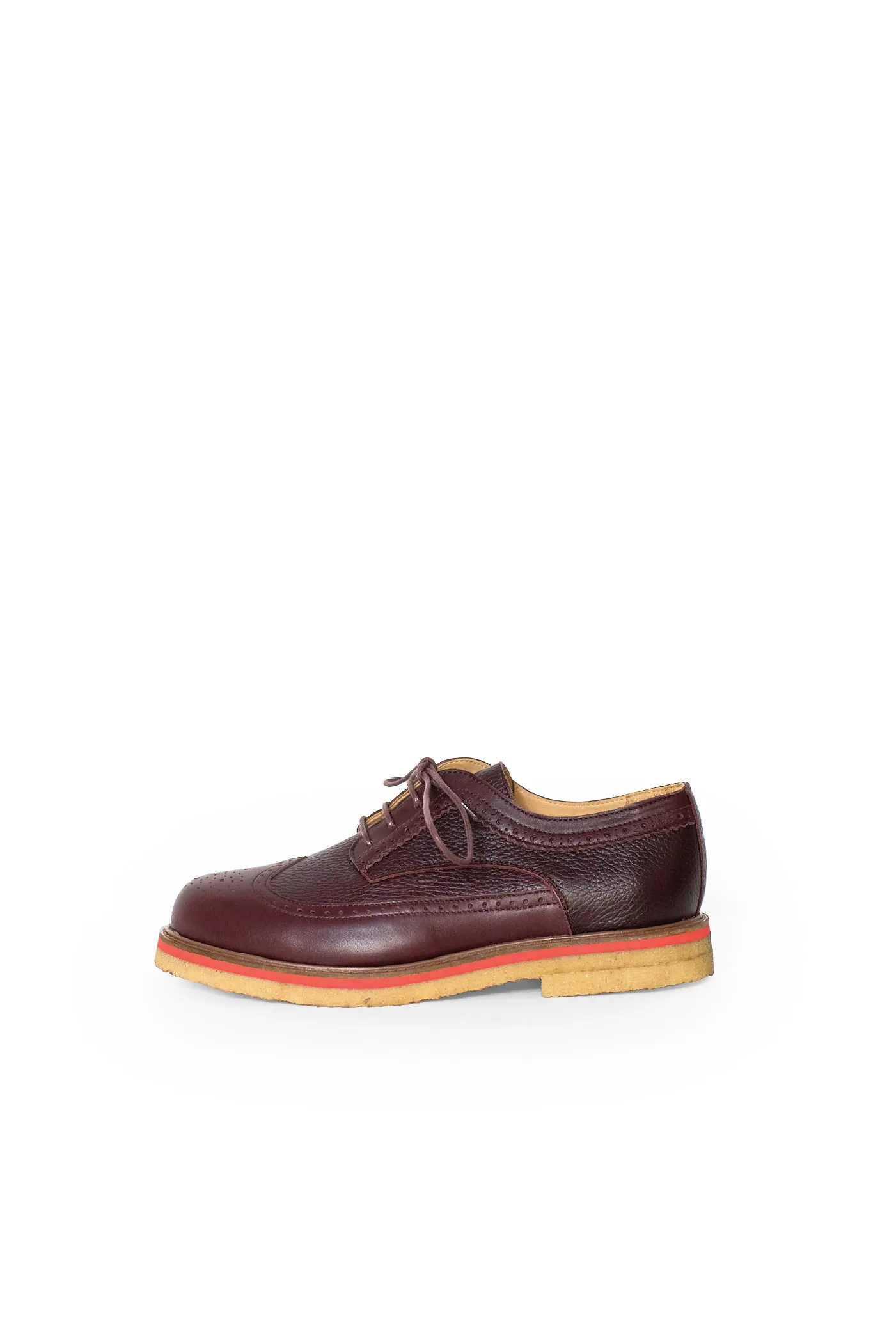SINGH brogue shoe sold by Soulland product image thumbnail 2