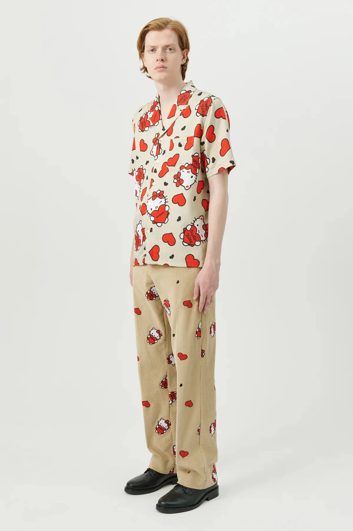 Orson Shirt sold by Soulland