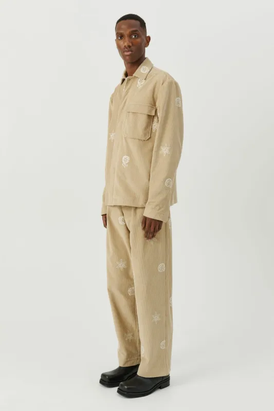 Rory Overshirt sold by Soulland