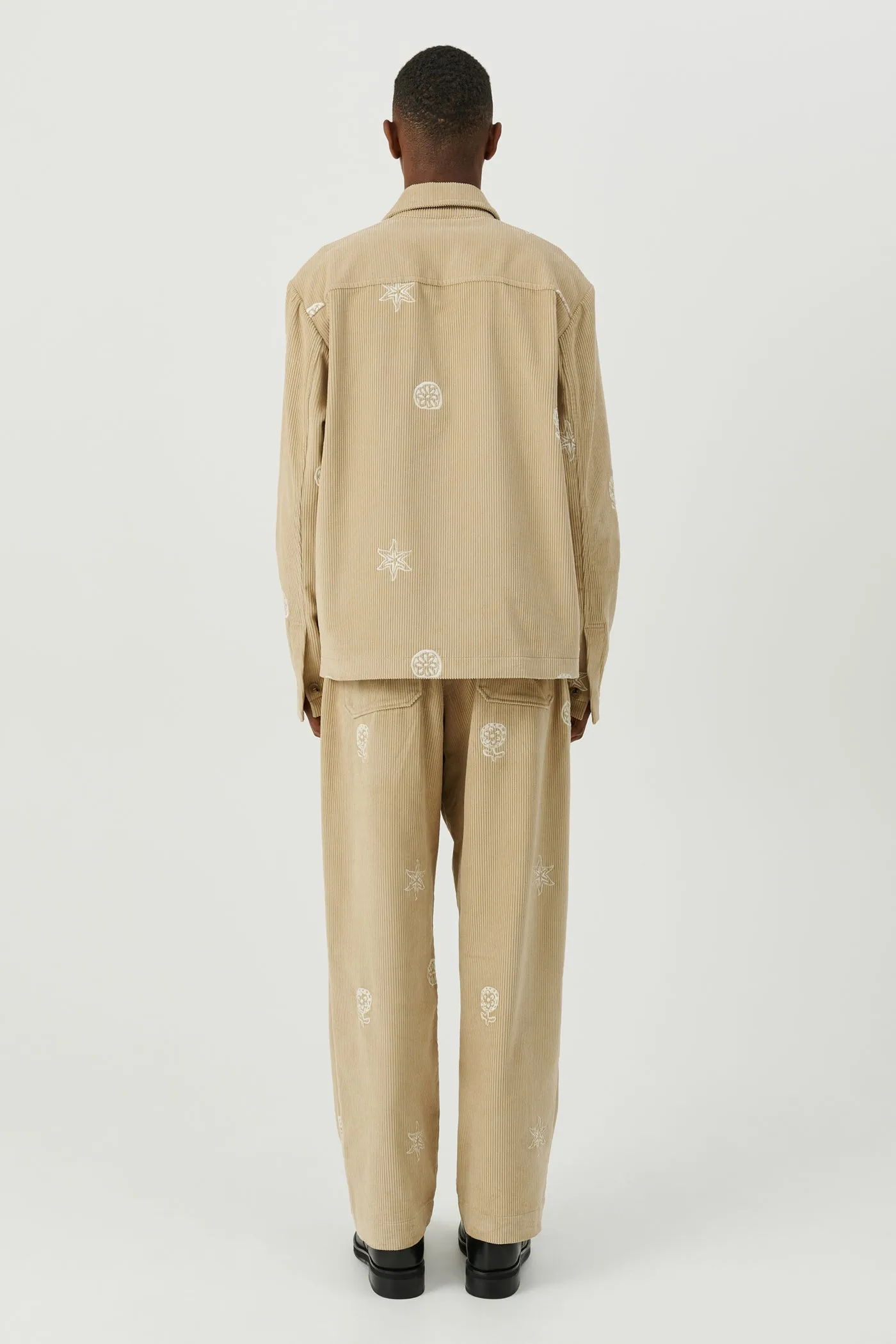 Rory Overshirt sold by Soulland product image thumbnail 5