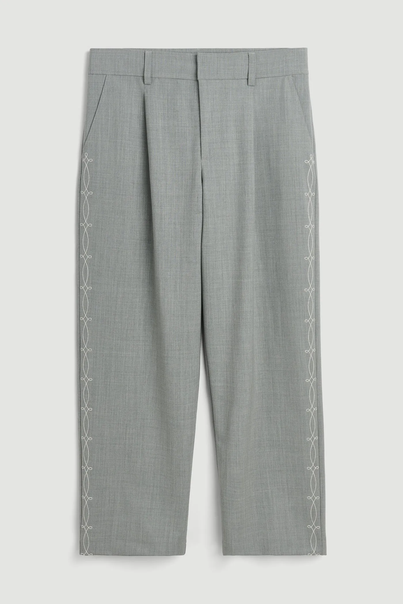 Aidan Embroided Pants sold by Soulland product image thumbnail 3