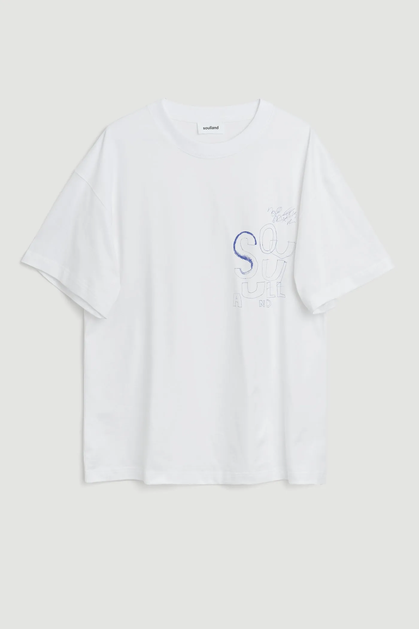 Kai Hotel T-shirt sold by Soulland product image thumbnail 3