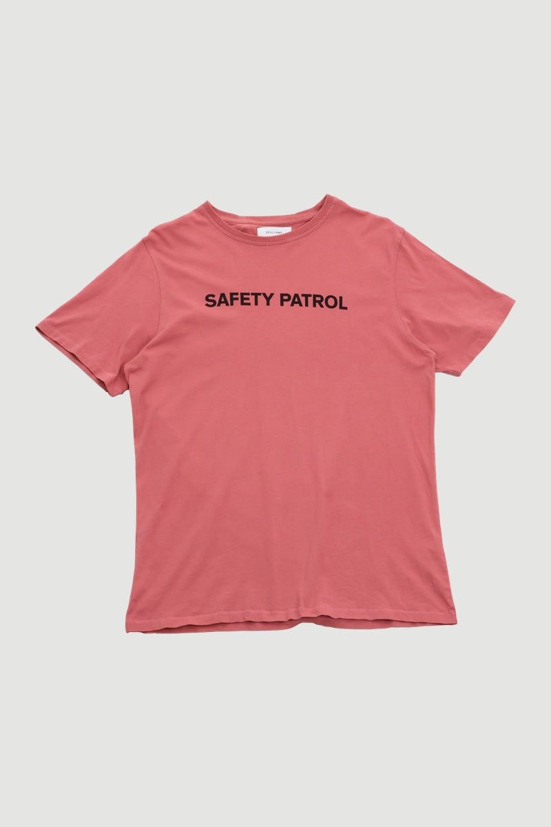 Reseller Safety Patrol T-shirt sold by Soulland