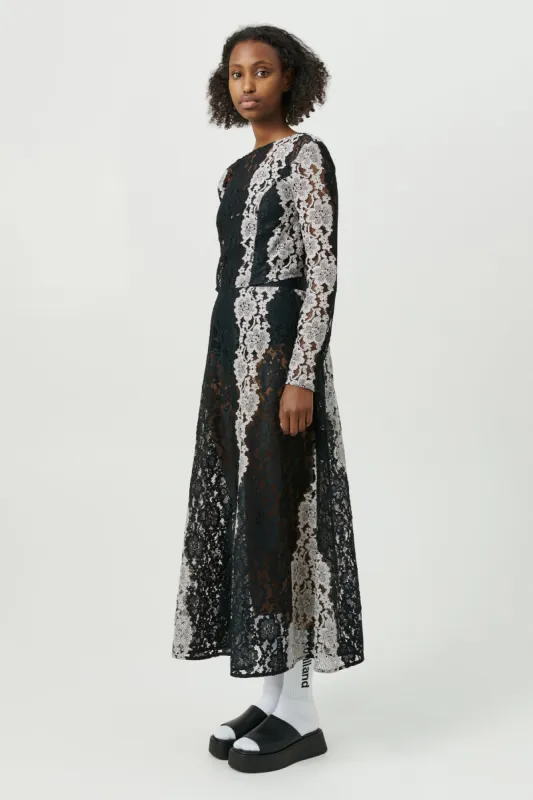 Agata dress made by Soulland