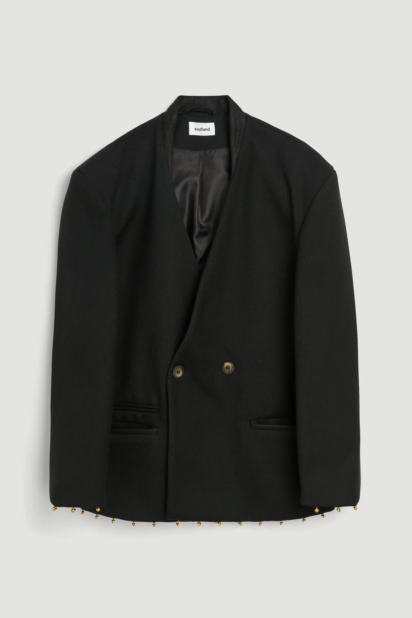 Liad Bell Blazer sold by Soulland product image thumbnail 3