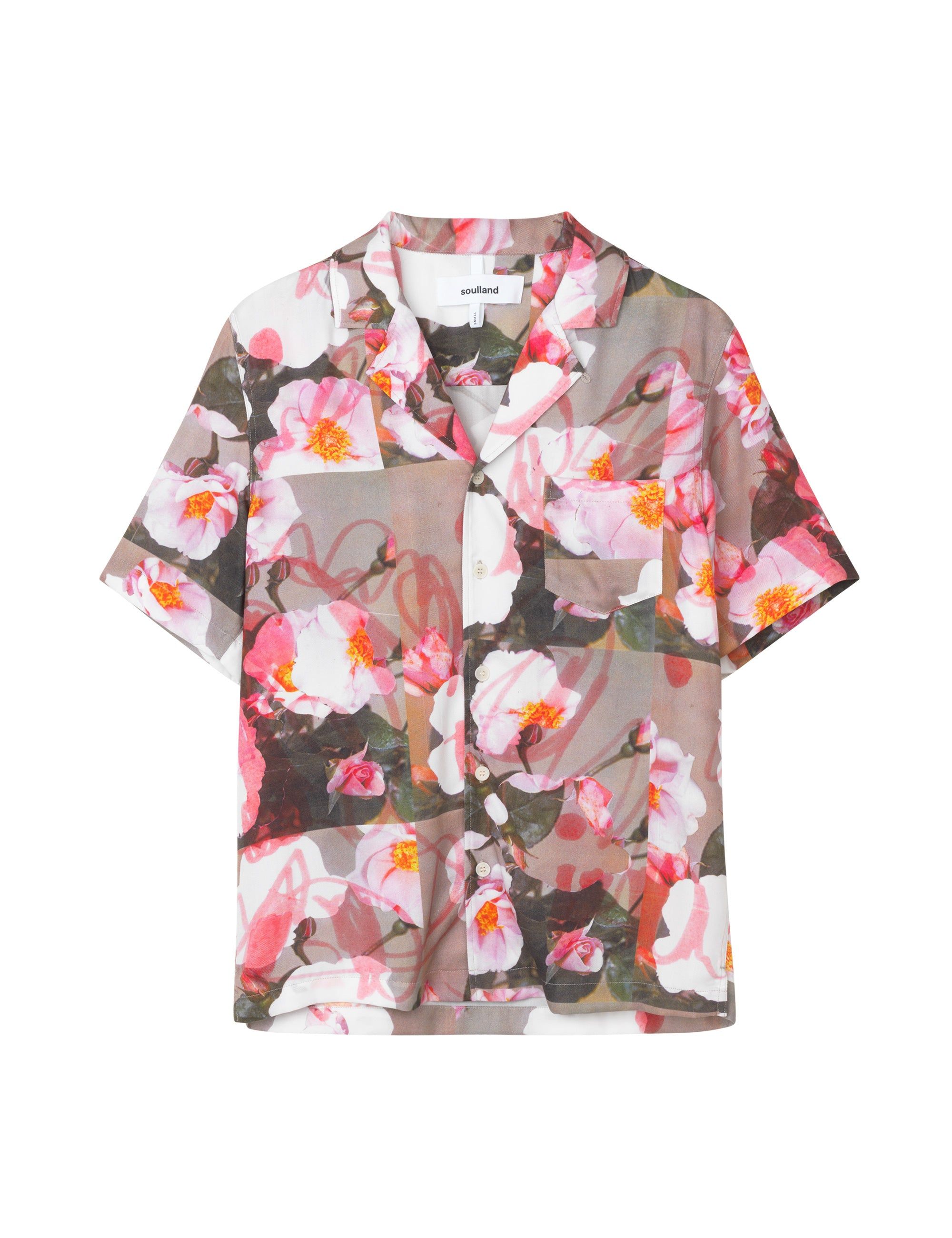 Ava shirt sold by Soulland product image thumbnail 3