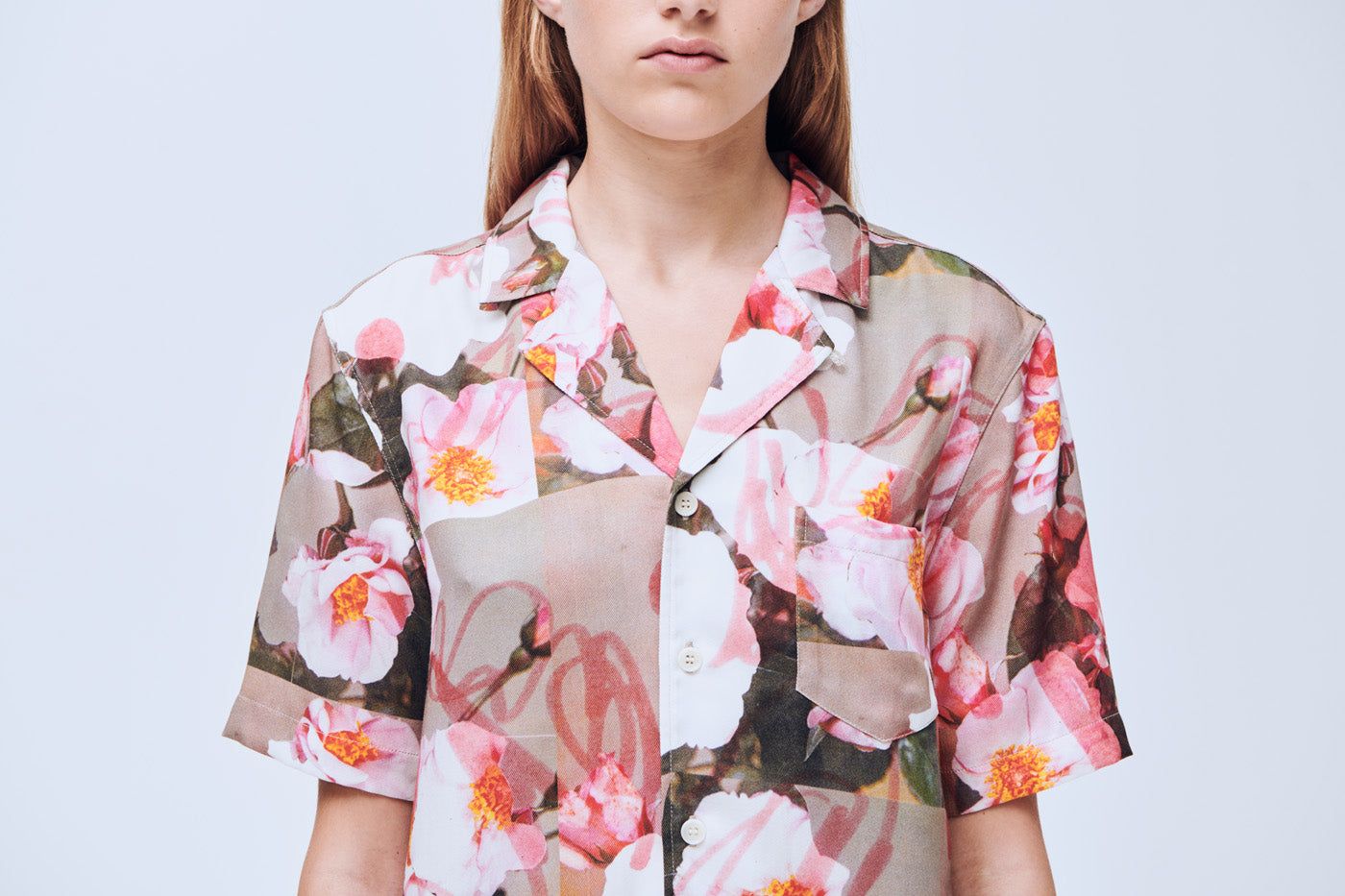 Ava shirt sold by Soulland product image thumbnail 2
