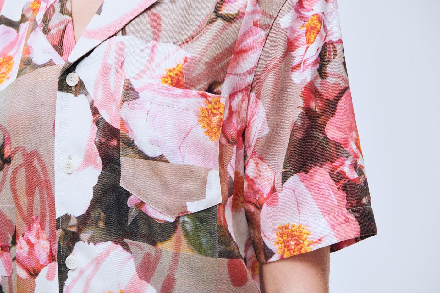 Ava shirt sold by Soulland product image thumbnail 5