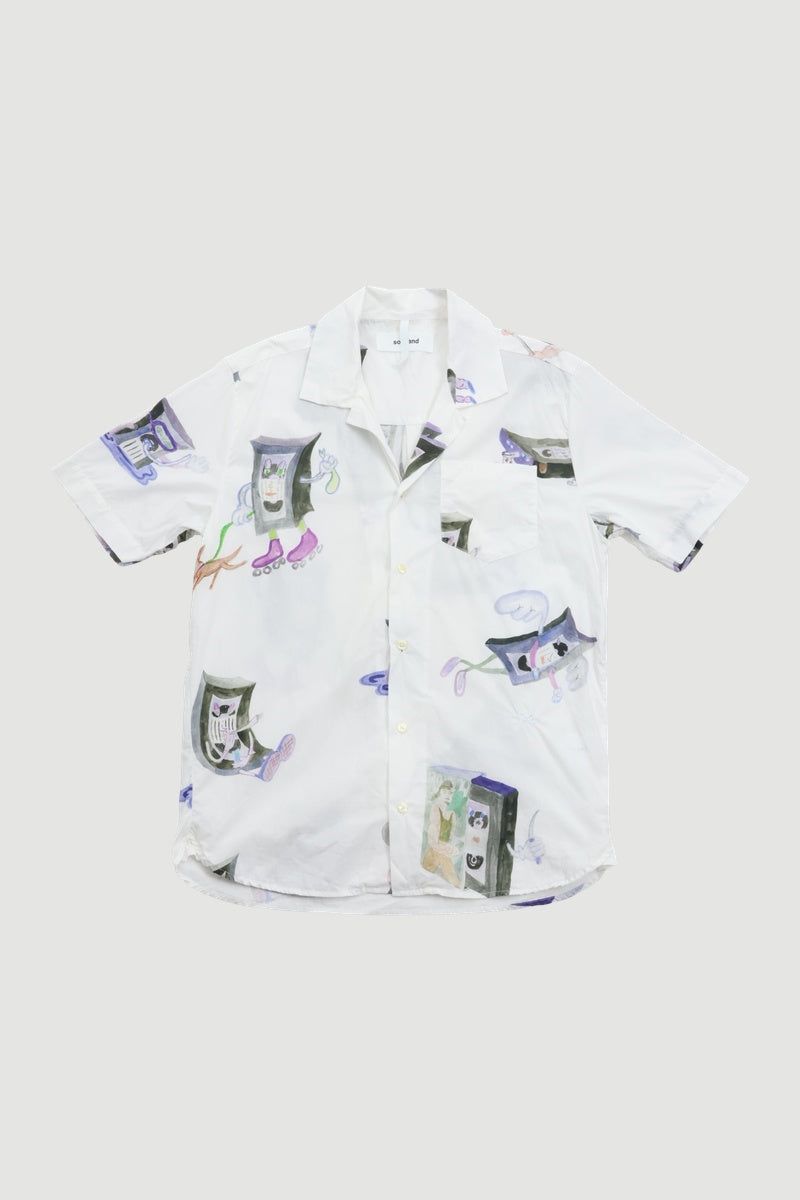 Reseller Charlie Roberts Orson Shirt sold by Soulland