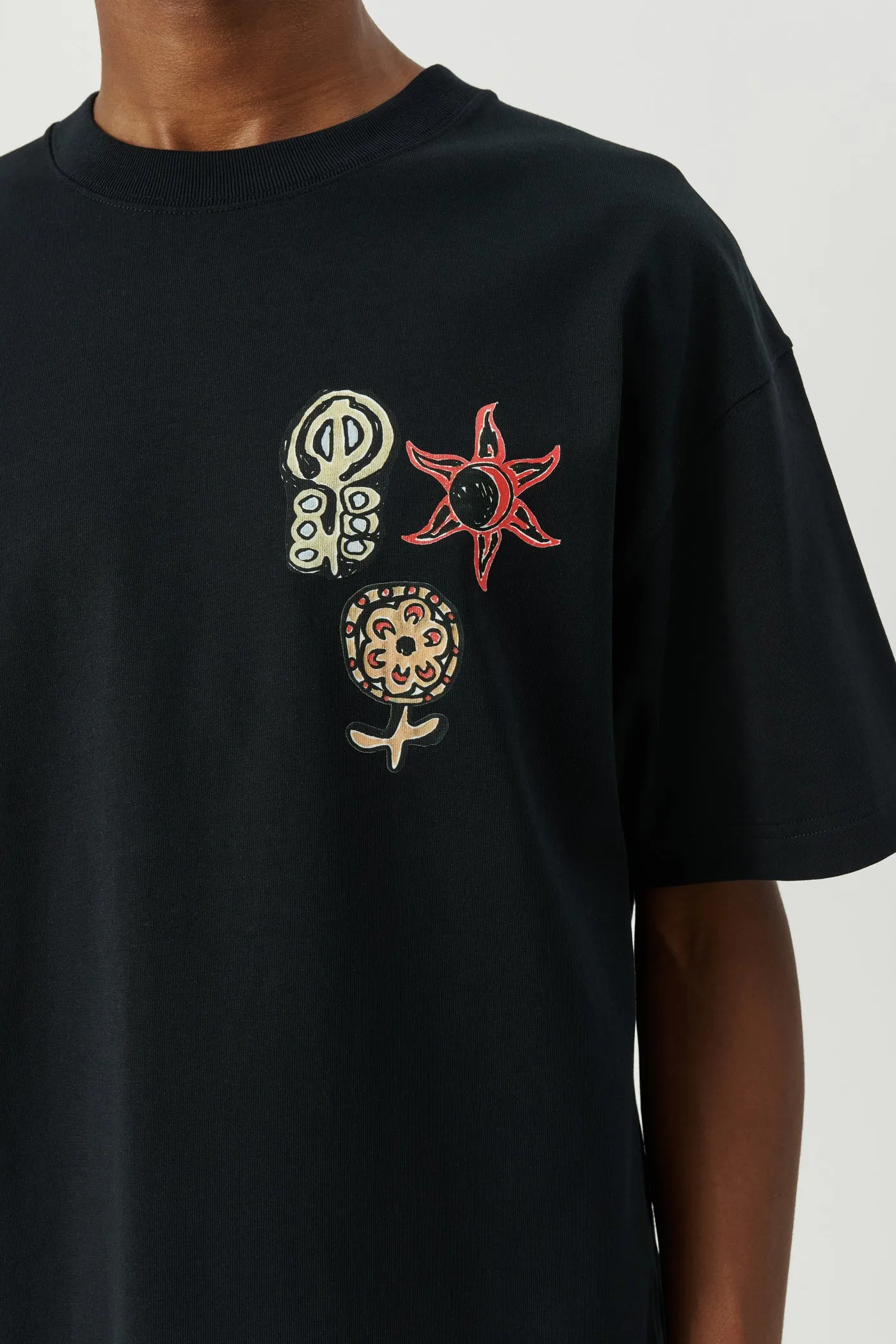 Kai Wizard T-shirt sold by Soulland product image thumbnail 2