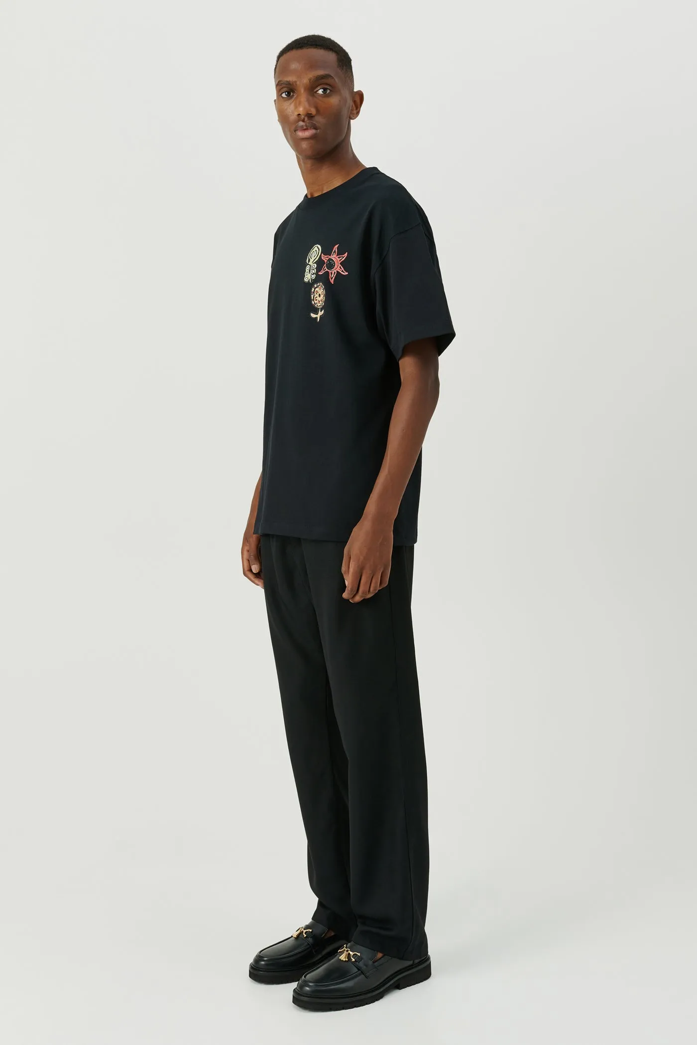 Kai Wizard T-shirt sold by Soulland