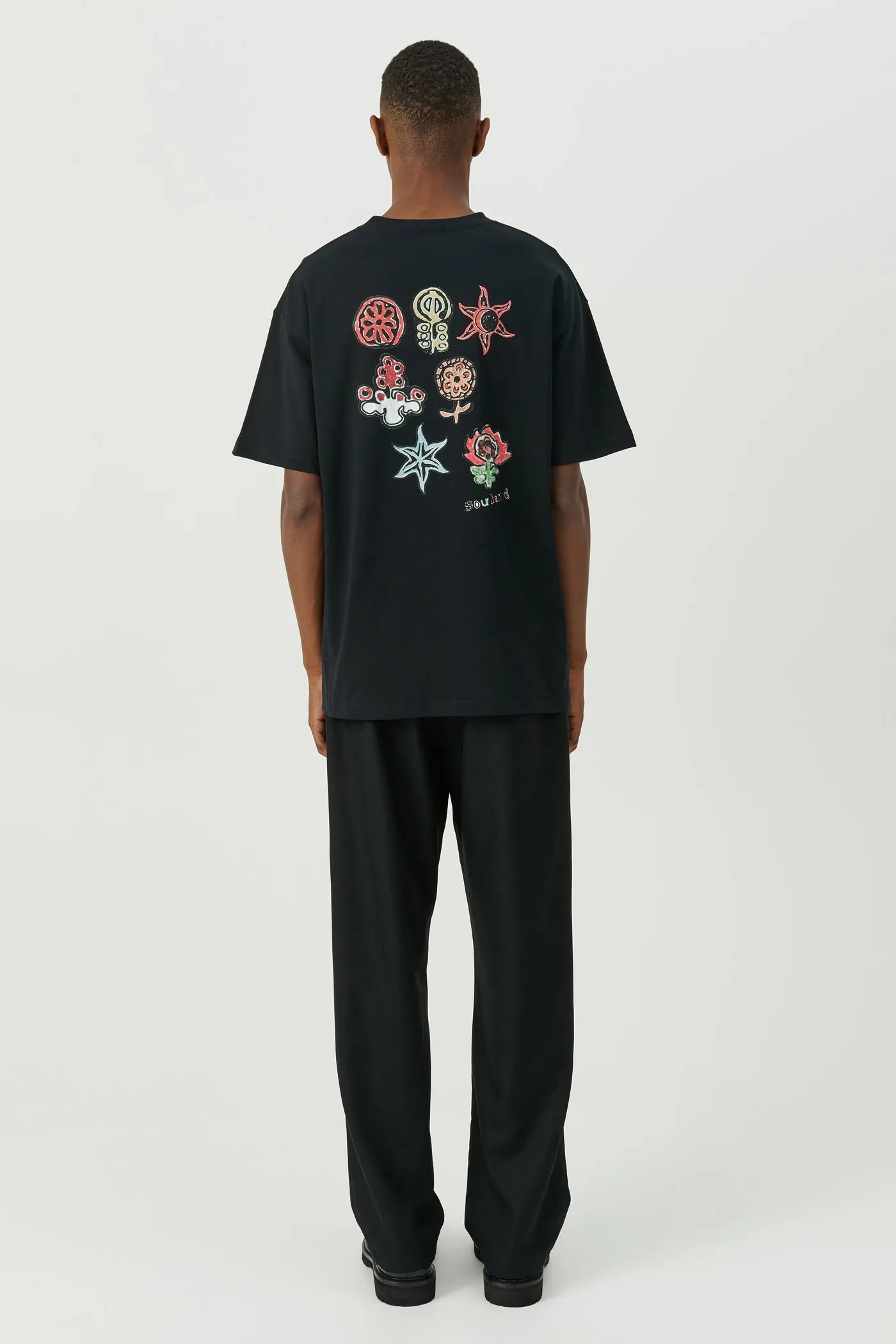 Kai Wizard T-shirt sold by Soulland product image thumbnail 4