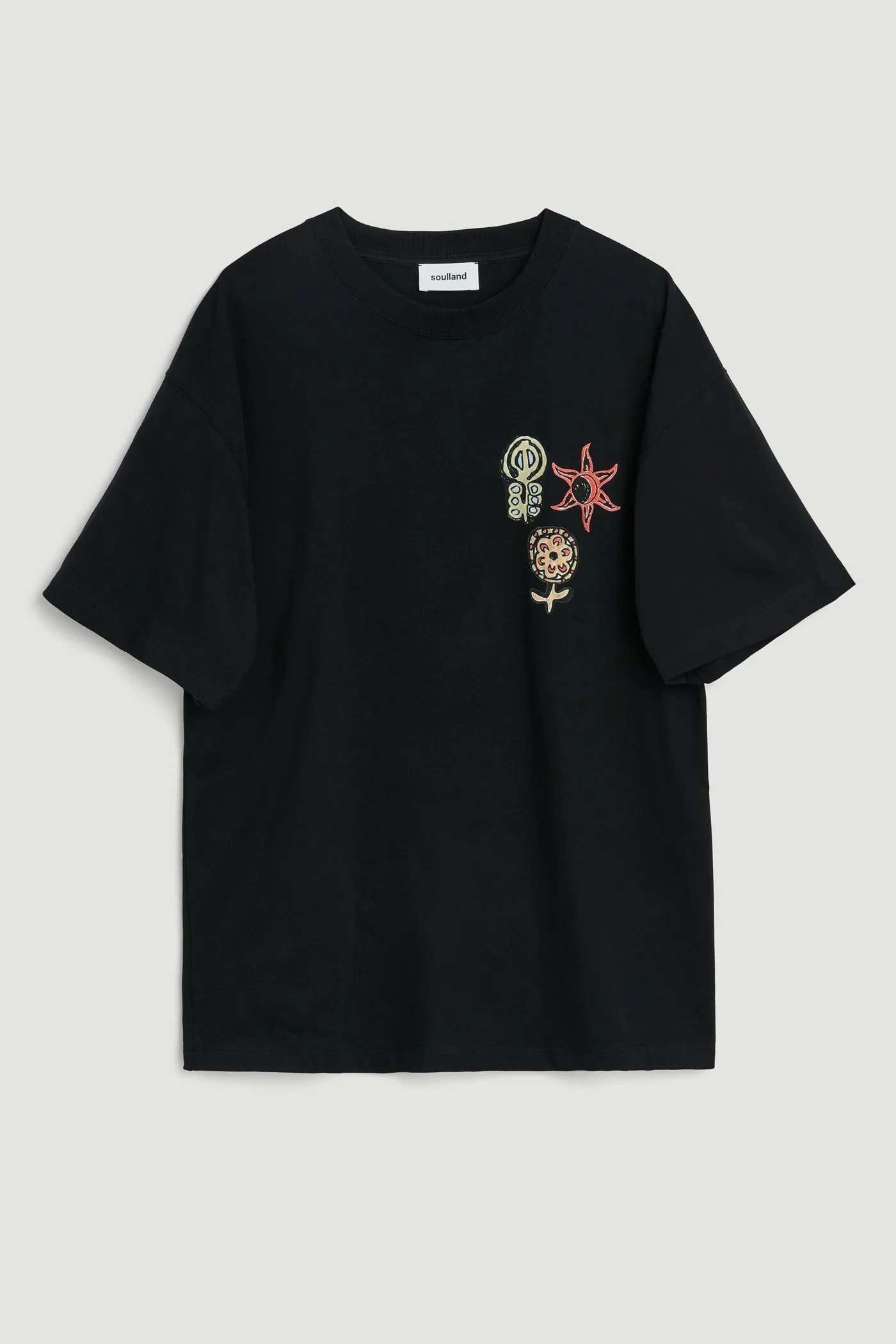 Kai Wizard T-shirt sold by Soulland product image thumbnail 3